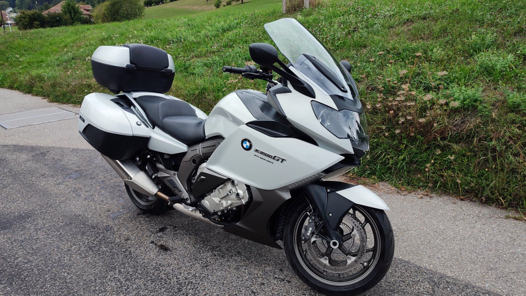 BMW Strada: BMW K1600GT – Usato da Reinach AG venduto da GarageDenis 2