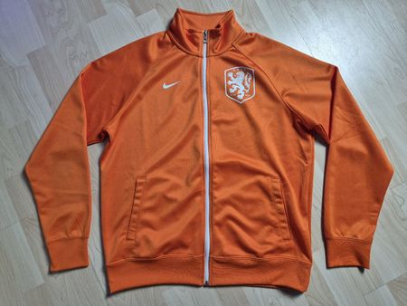 Nike 14/15 Holland Fussball Jacke Gr. L