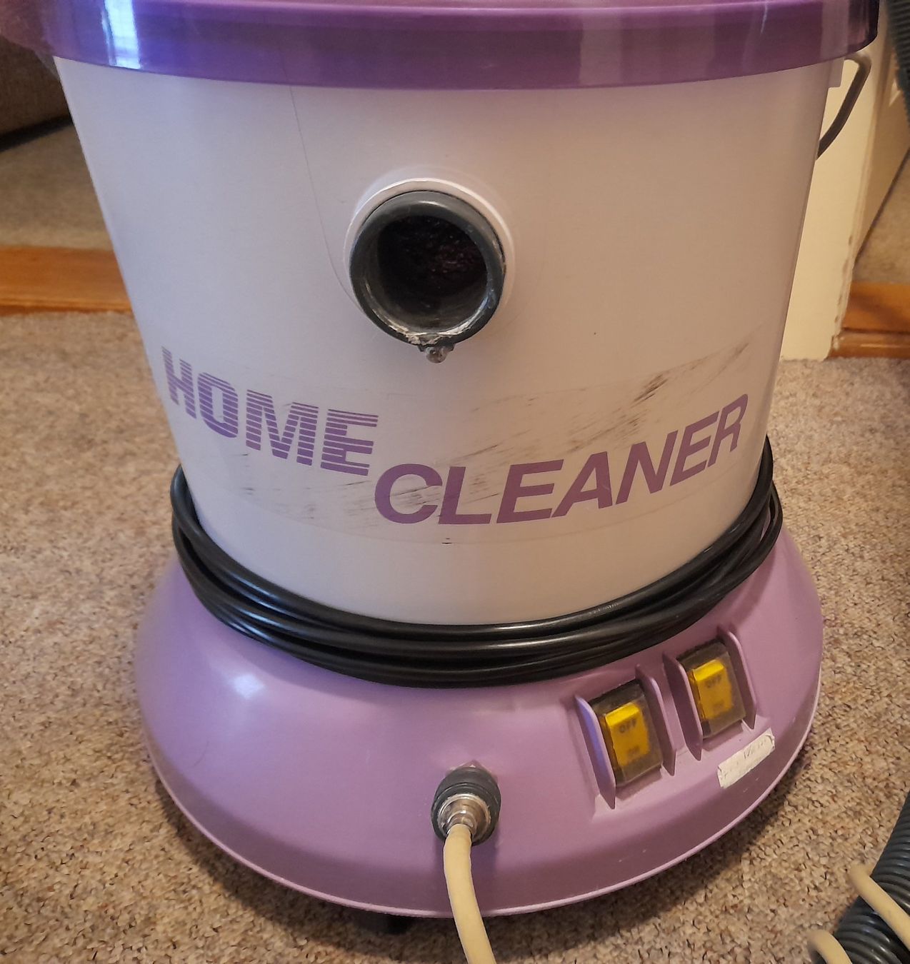 Cleanfix Aspirapolveri & Accessori: Home Cleaner Cleanfix – Usato da Herisau venduto da komodo0 2