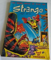 Strange n°13 – 5 janvier 1971 – Éditions LUG – Marvel