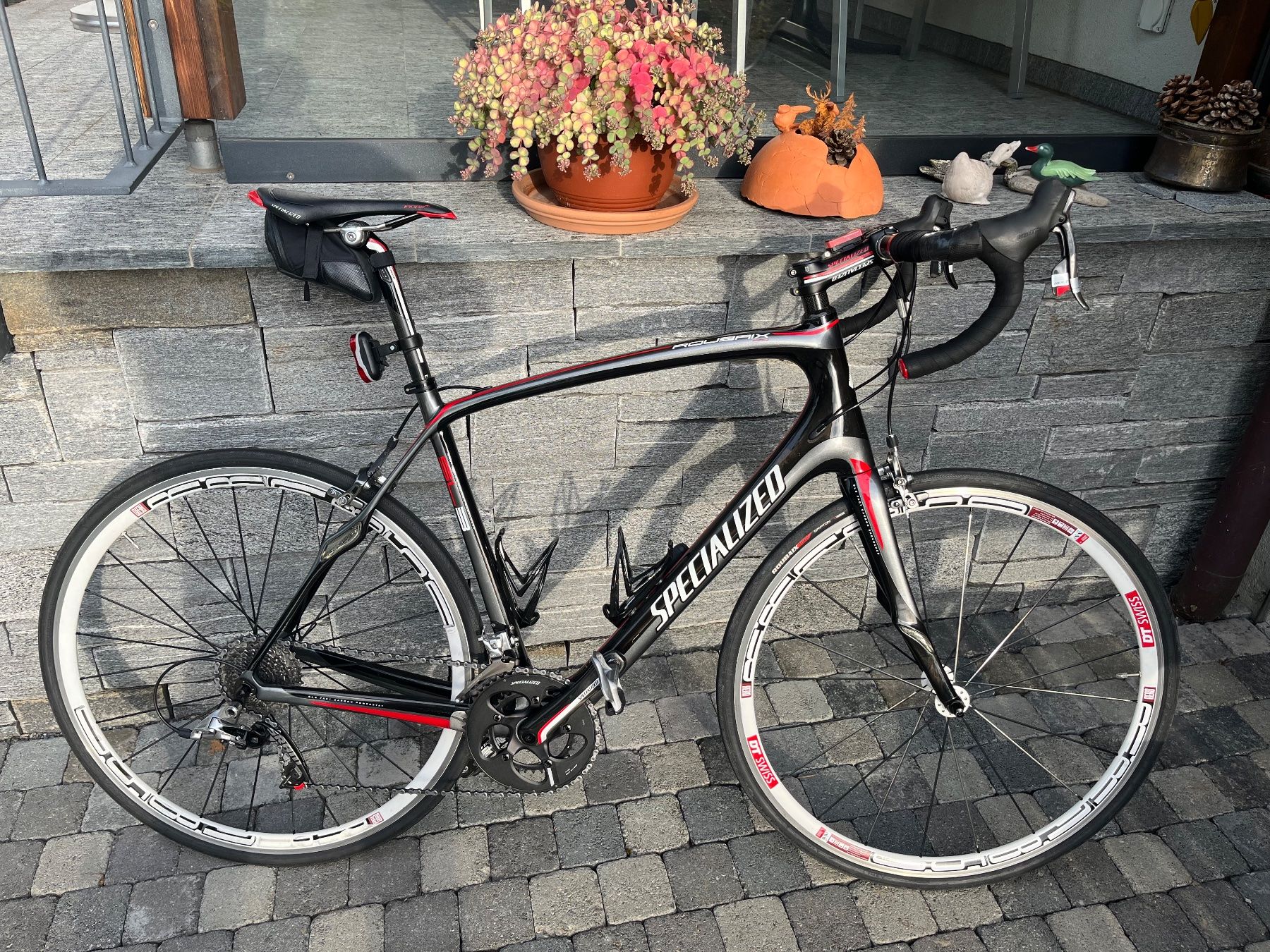 Specialized Velos: Rennvelo Specialized Roubaix Pro SL3 / Carbon – Gebraucht aus Frauenkappelen von