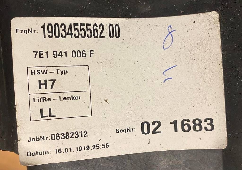 Fari: Scheinwerfer T6 – Usato da Hellsau venduto da Share99 3