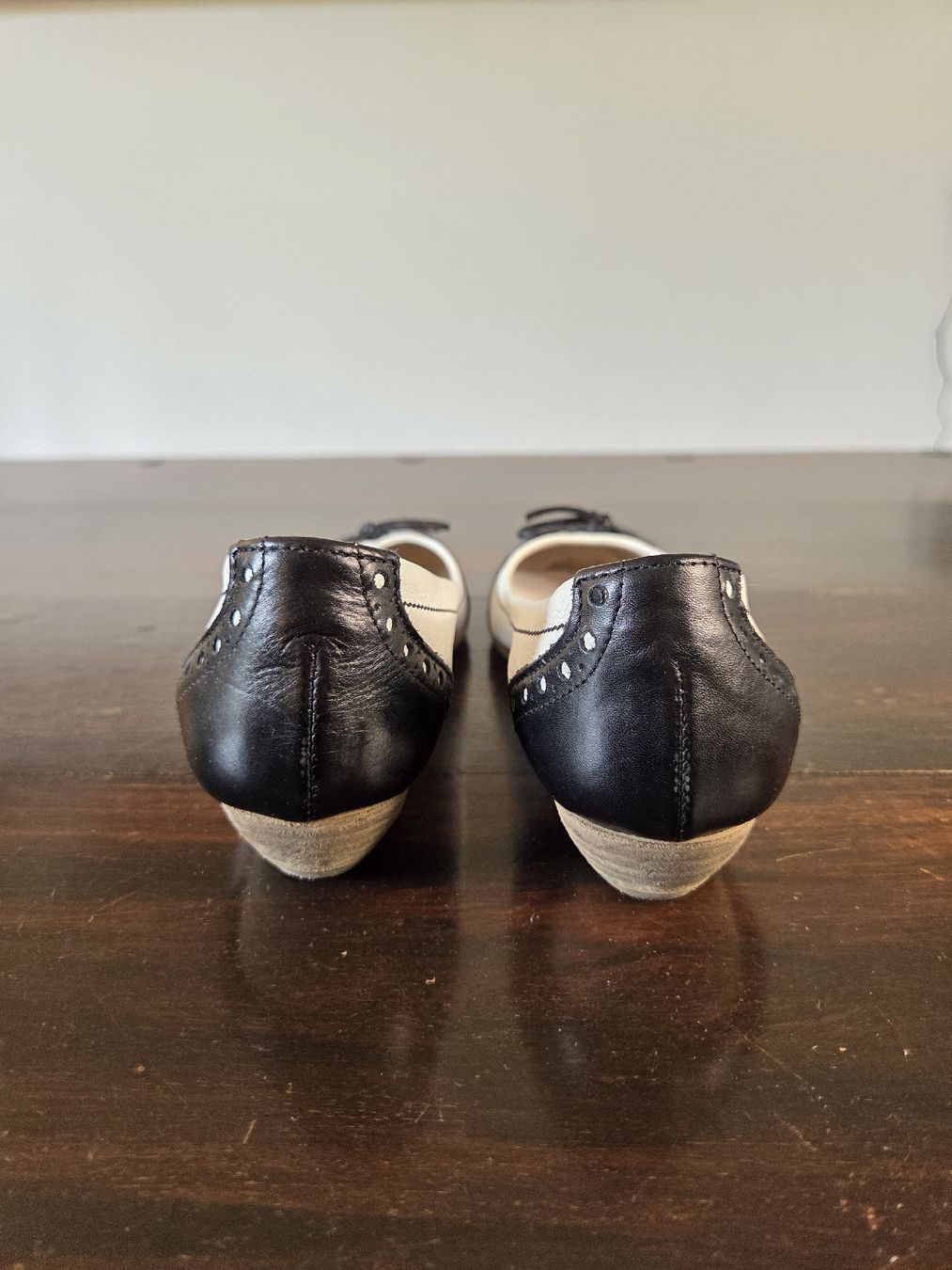 Scarpe da donna: Passo per Passo leather pumps Gr. 38 – Usato da Bern venduto da -Aniko- 3