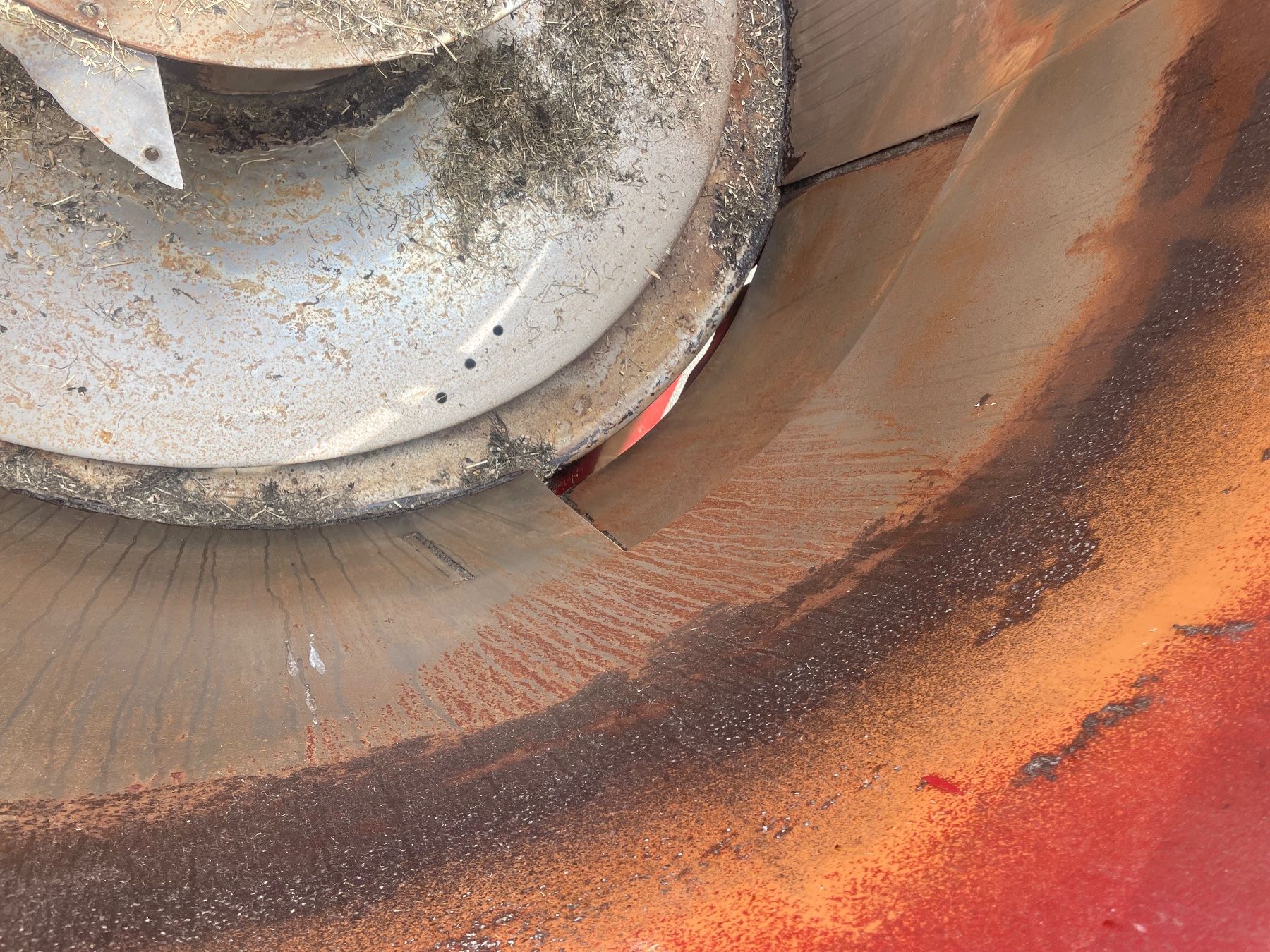 Tutte le macchine: Futtermischwagen Strautmann Verti-Mix 1300 Double K – Difettoso da Neuwilen venduto da muehlethaler-technik 6