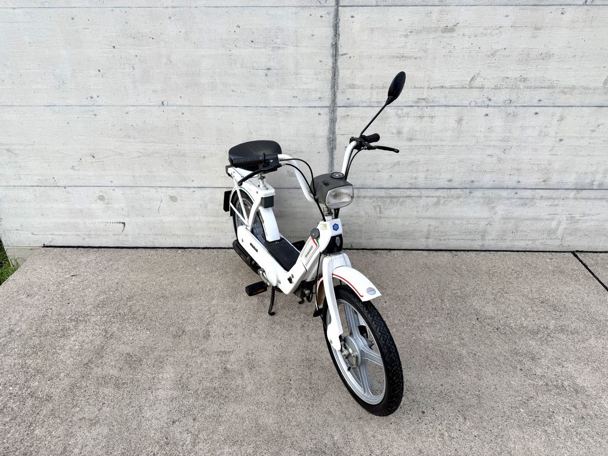 Piaggio Ciclomotori: Piaggio Ciao PX  mit Ausweis – Usato da Buchs AG venduto da tr_tuning 3