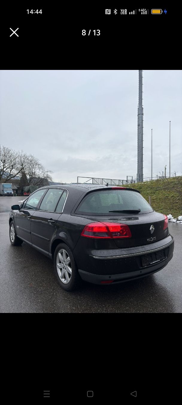 Renault Autos: Renault Vel satis  – D'occasion à Leytron par Vitipro 3
