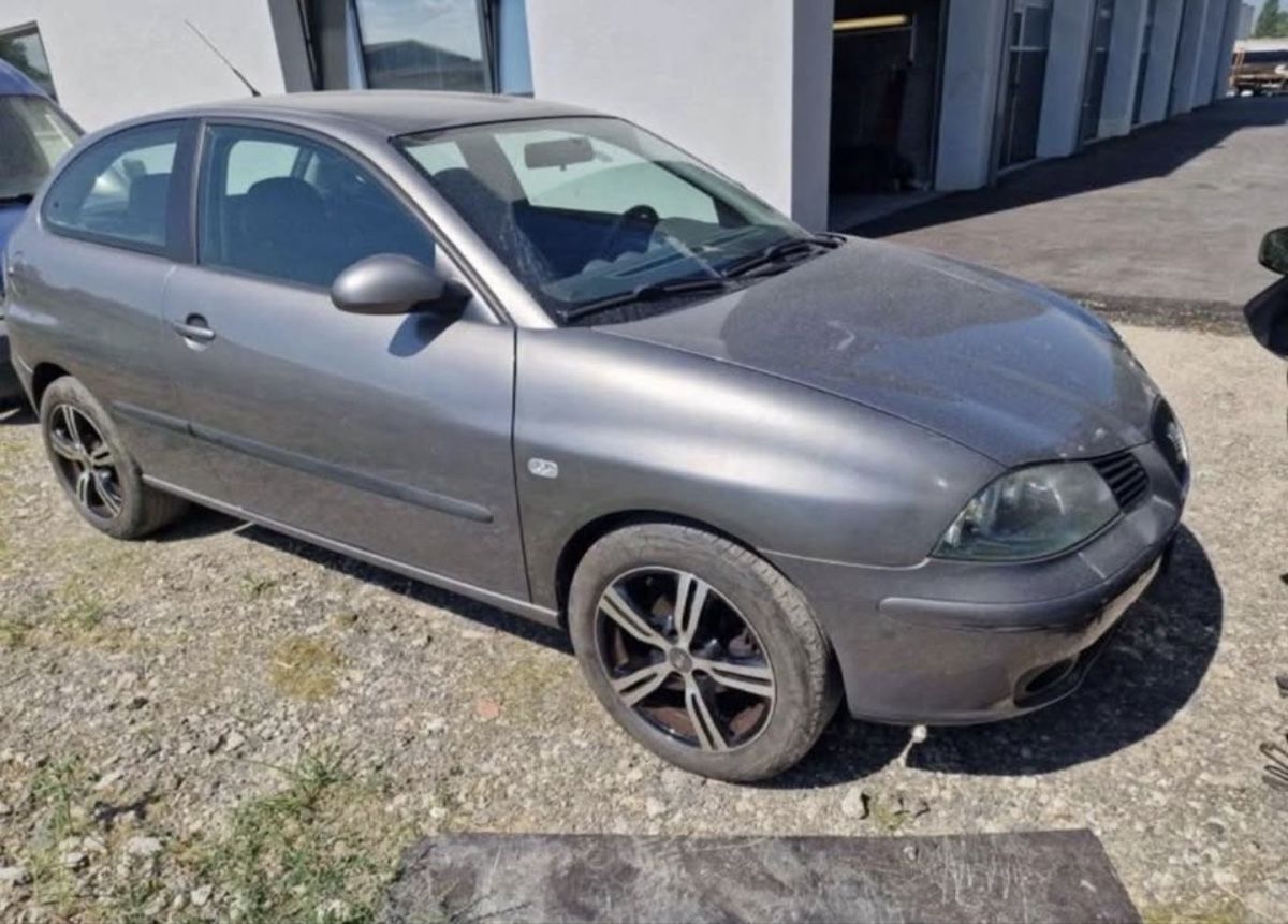 Seat Automobili: Seat Ibiza 1.4 – Usato da Bulle venduto da mon_lv9v