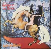 Julian Jay Sauarin - Walters in the Dance - AKARMA Vinyl LP