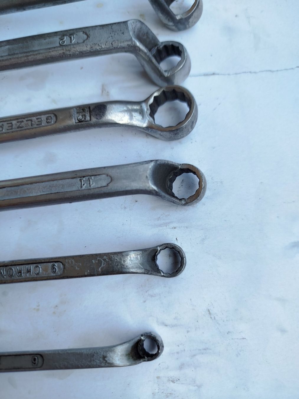 Tous les outils: Ringschlüssel – D'occasion à Zürich par Zebragaul 6