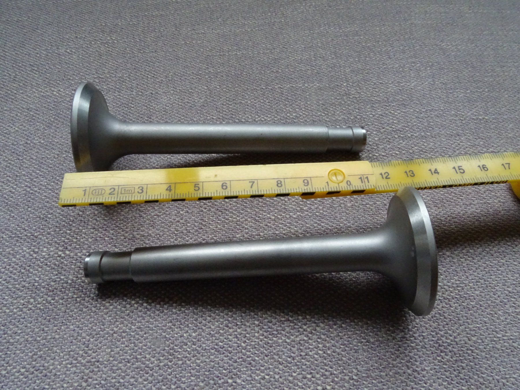 Accessori per altri veicoli: Zwei Auslassventile Centurion Panzer neu – Nuovo (secondo la descrizione) da Hirzel venduto da Musicman03