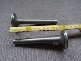 Zwei Auslassventile Centurion Panzer neu