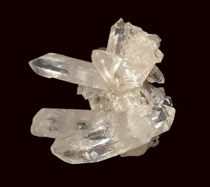 Minerali & Pietre curative: Bergkristall aus Brasilien – Nuovo (secondo la descrizione) da Grabs venduto da Fadenquarz 4