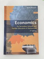 Economics for Secondary Schools and Further Education