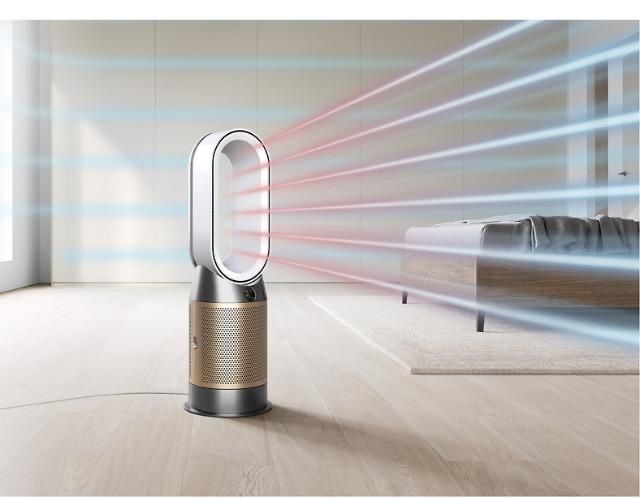 Dyson purifier hot＋cool