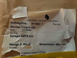 Spiegel Sanitas Troesch 45 x 80 cm