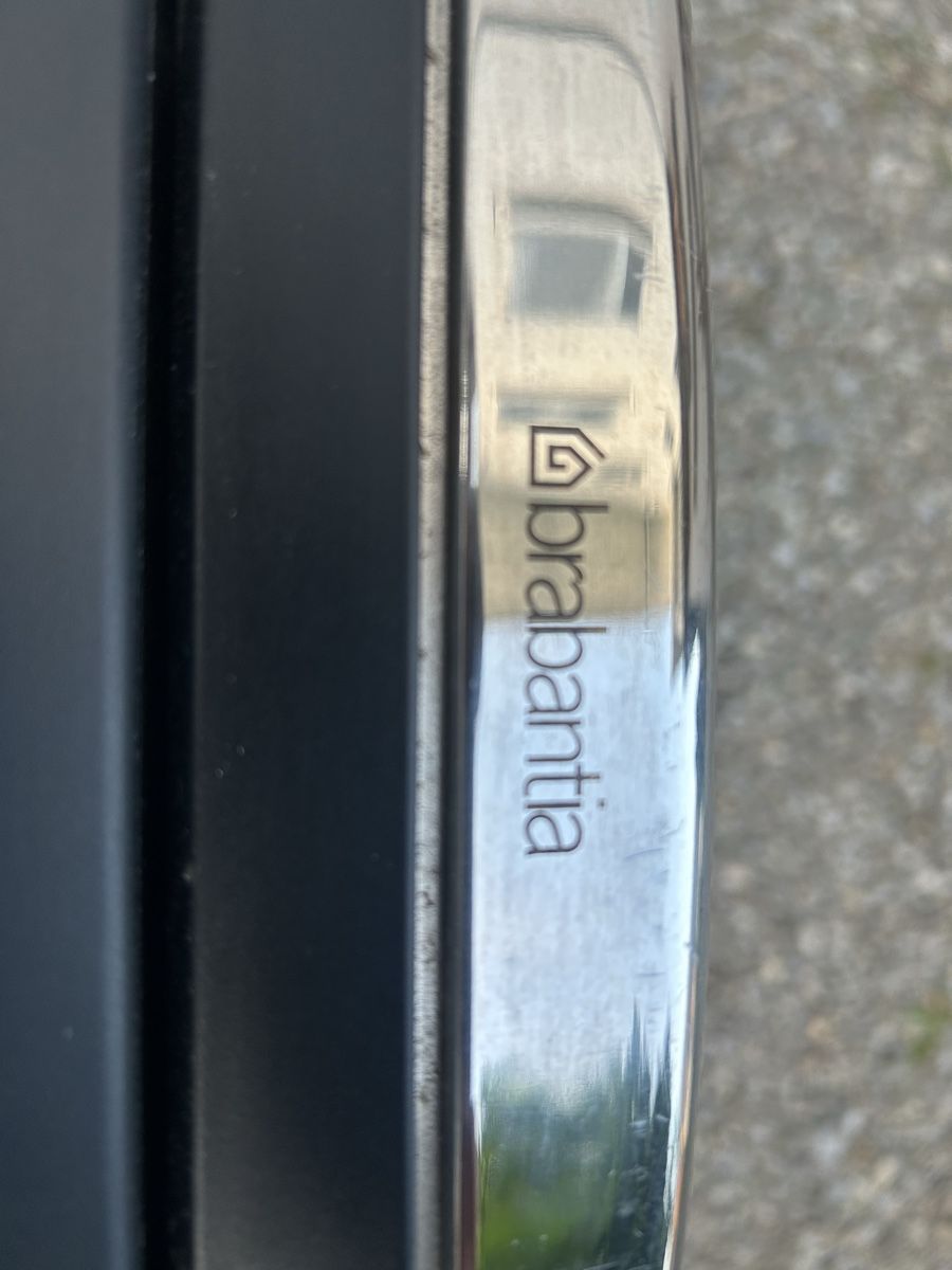 Brabantia Poubelles: Brabantia Touch Bin recycle chrom 30 liter – D'occasion à Ibach par heifla 4