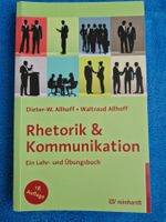 Rhetorik & Kommunikation - Lehrbuch (18. Auflage)