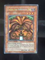 Yu-Gi-Oh! Exodia (Master Collection, Secret Rare, MC1-EN001)