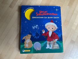 Sandmännchen Geschichten zur guten Nacht