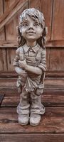 Gartenfigur