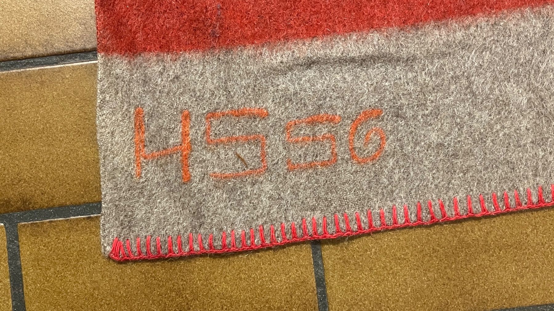 Schweizer Armee Coperte: Schweizer Militär Decke – Nuovo (secondo la descrizione) da Chur venduto da nuc_lp7y 2