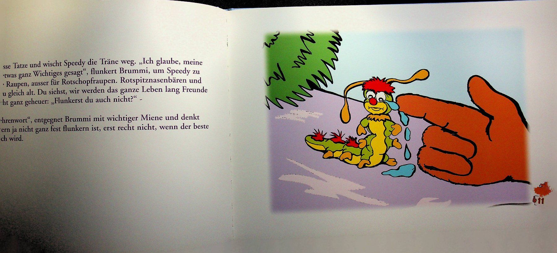 Bücher: Brummi und Speedy Zweites Buch – Gebraucht aus Reitnau von Zaomir 3