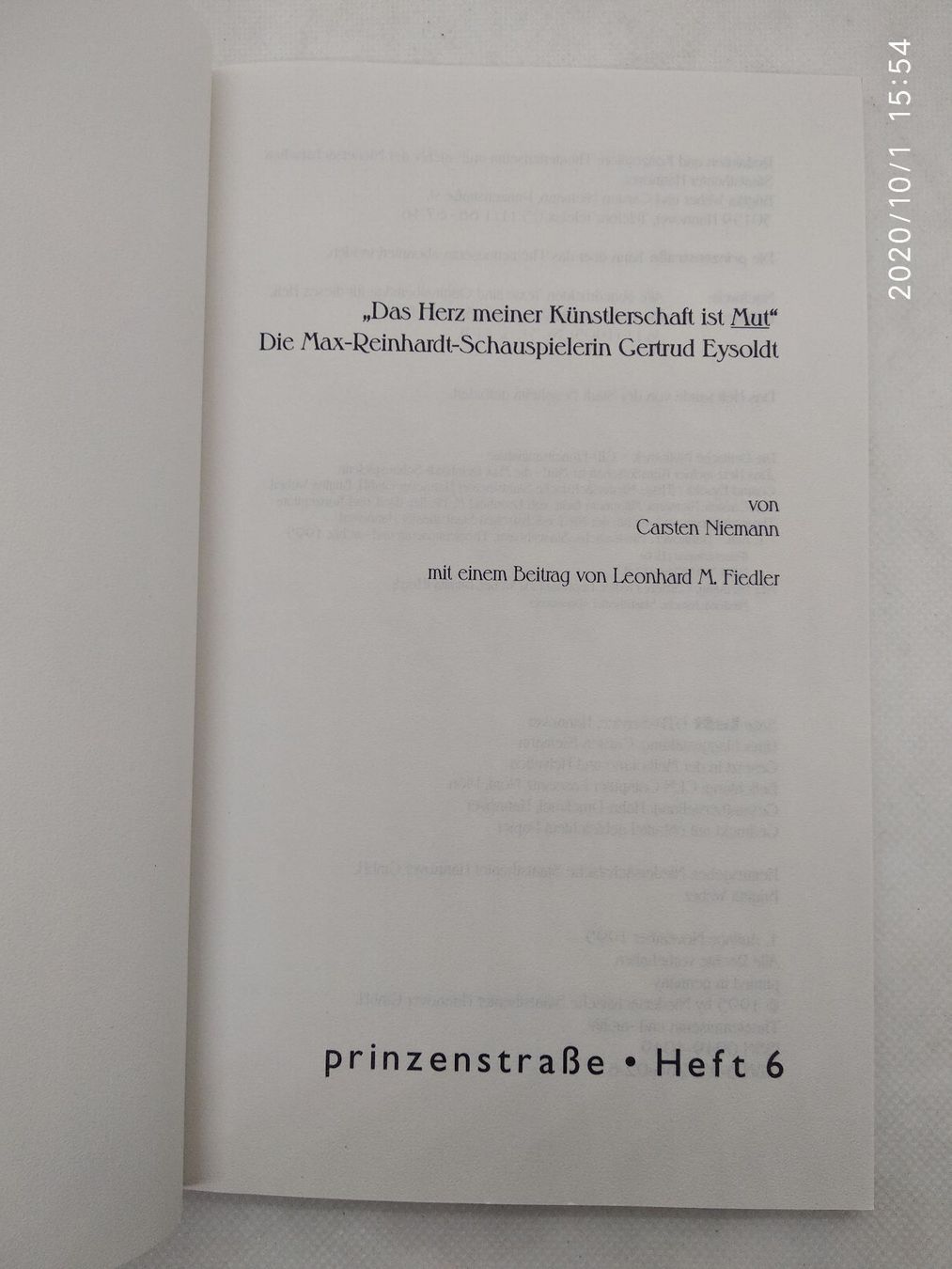 Libri: THEATER - 5 BÜCHER – Usato da Goldach venduto da Gaip 2