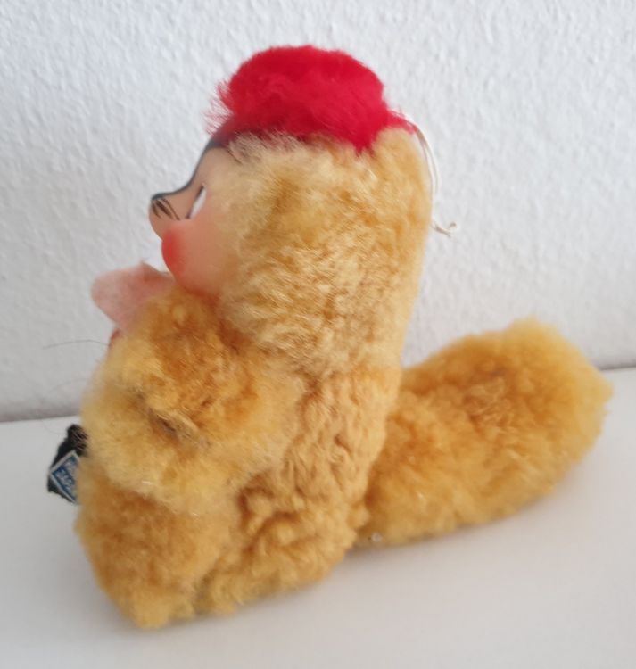 50 Jahre Monchhichi Jubiläums-Set Mit Zertifikat