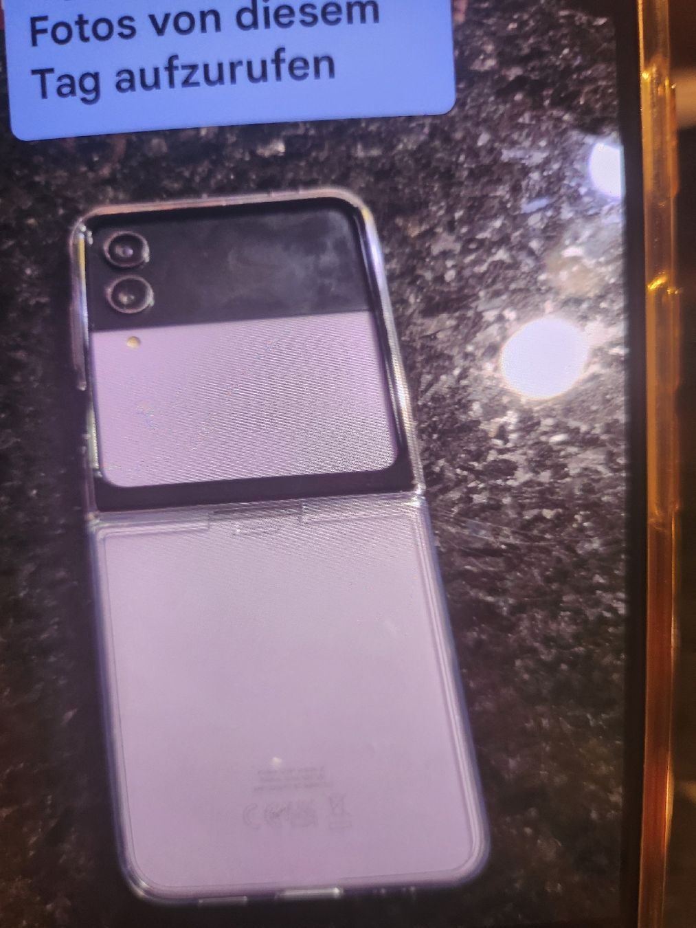 Samsung Portables: flip 4 128gb top – D'occasion à Rüti ZH par nin_g8hv 4
