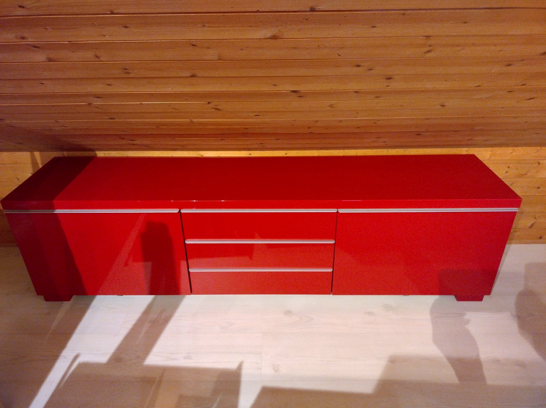 Ikea TV Möbel: TV-MÖBEL IKEA BESTA BURS – Gebraucht aus Oberwil BL von Fgquerschleeger 1