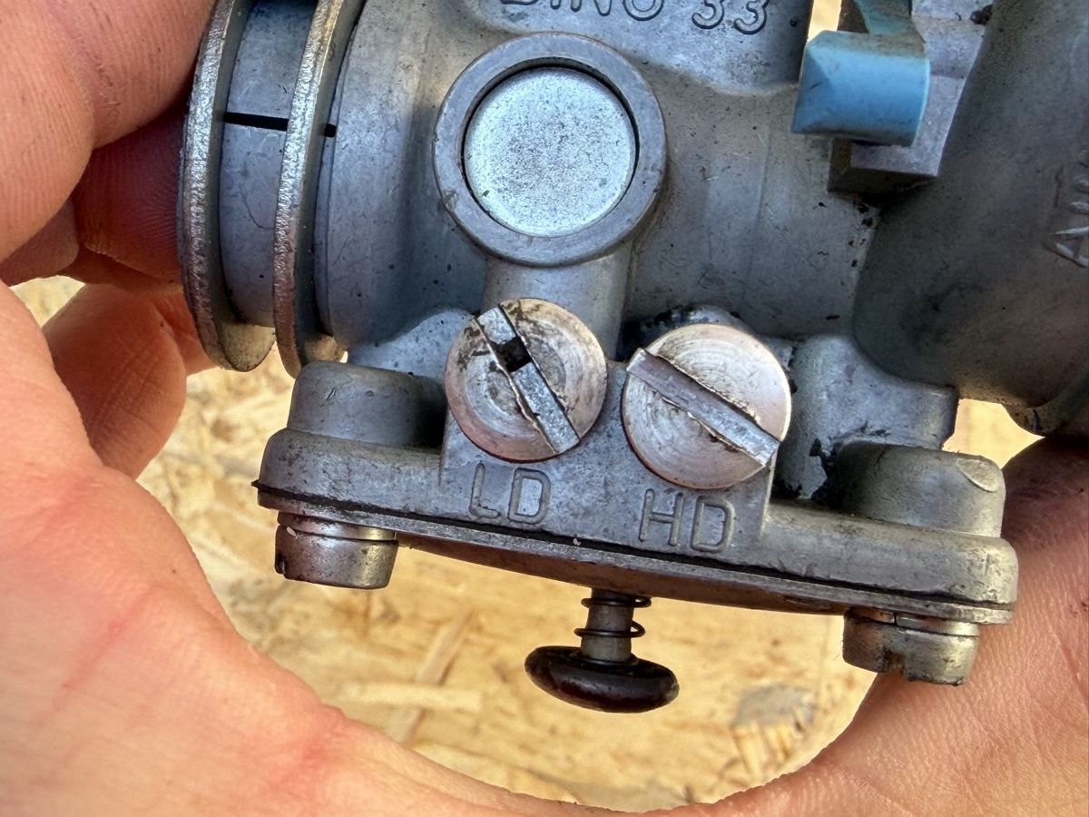 Tutti i ricambio per moto: Vergaser Bing 33 – Usato da Bolken venduto da si.x.las 6