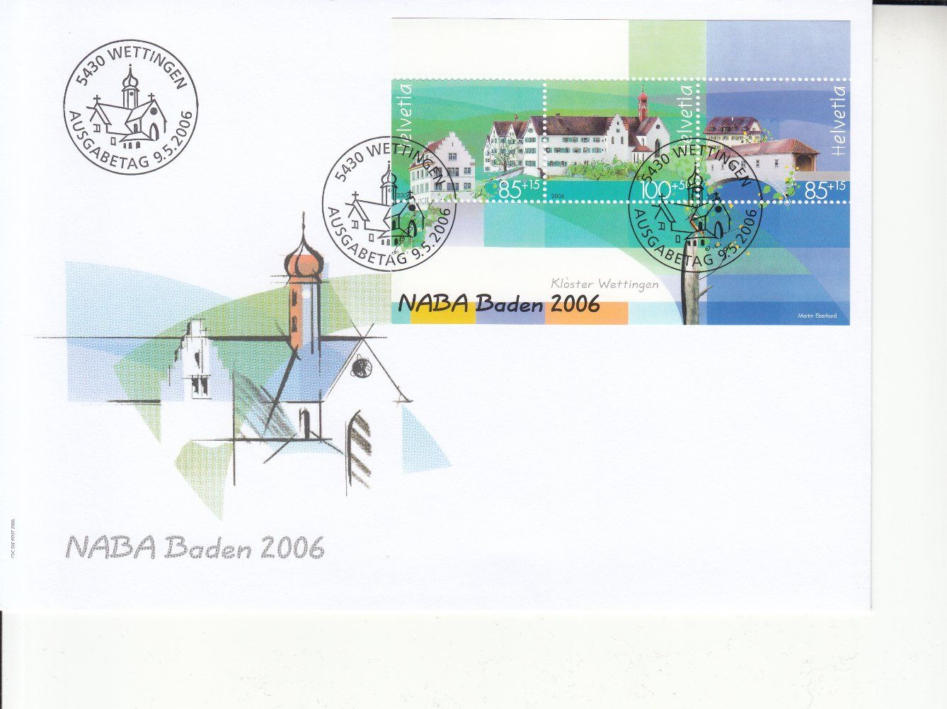 Tutti i francobolli: SBK W93l FDC – Usato da Bürglen TG venduto da StampGraf