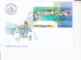 SBK W93l FDC