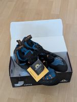 neue Kletterschuhe La Sportiva Tarantula blau Grösse 46.5