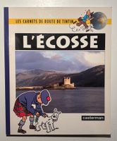 Les carnets de route de Tintin - L'Écosse
