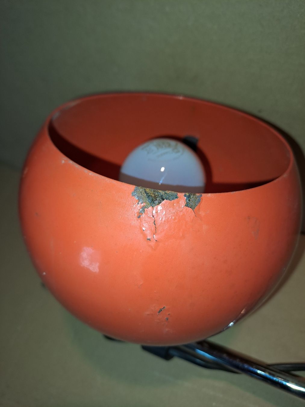 Lampes: Tisch Leuchte um 1970 – D'occasion à Gebenstorf par suroh 4