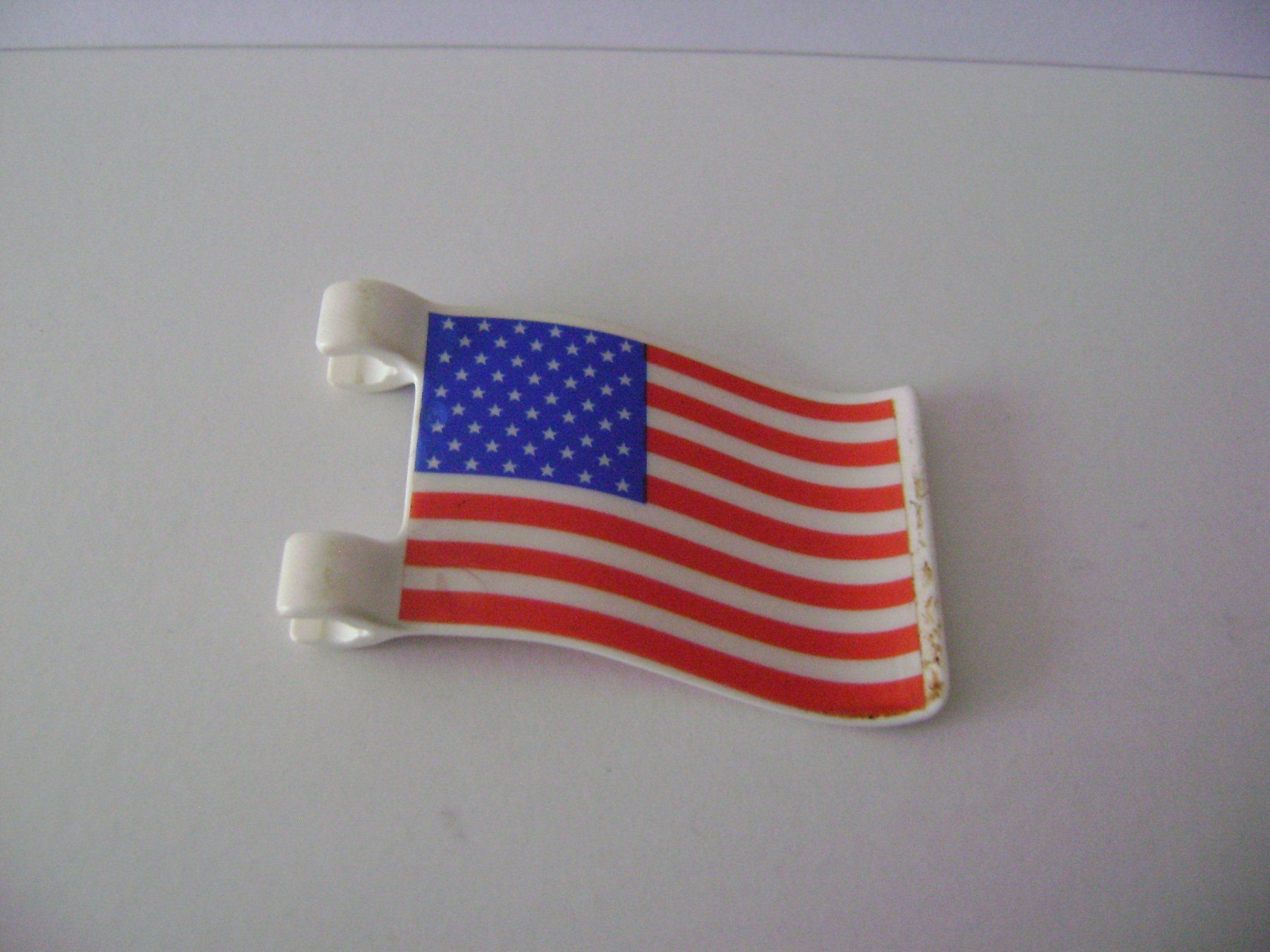 Playmobil Giocattoli: Playmobil - USA-Flagge – Usato da Wil SG venduto da Pascal_V 1