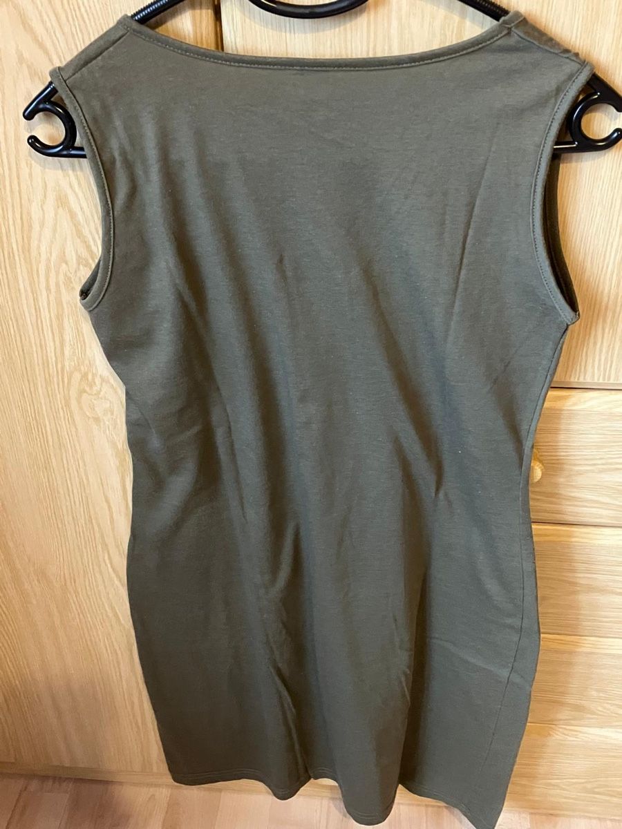 Vestiti: 2x Sommerkleider, Gr. 38, Baumwolle/Polyester – Usato da Einsiedeln venduto da zue_82pm 2