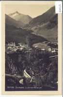 Curaglia - Lukanierroute