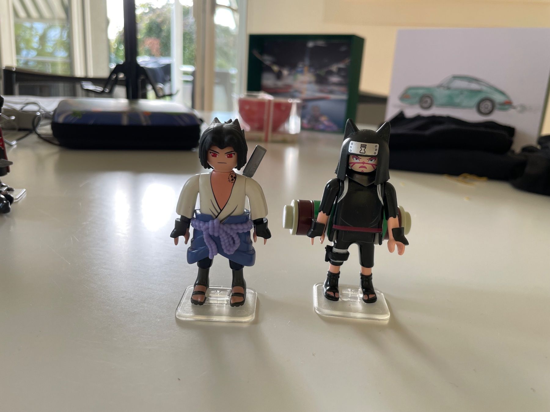 Playmobil Giocattoli: 10 Naruto Playmobilfiguren – Usato da Zug venduto da InnBoss 2