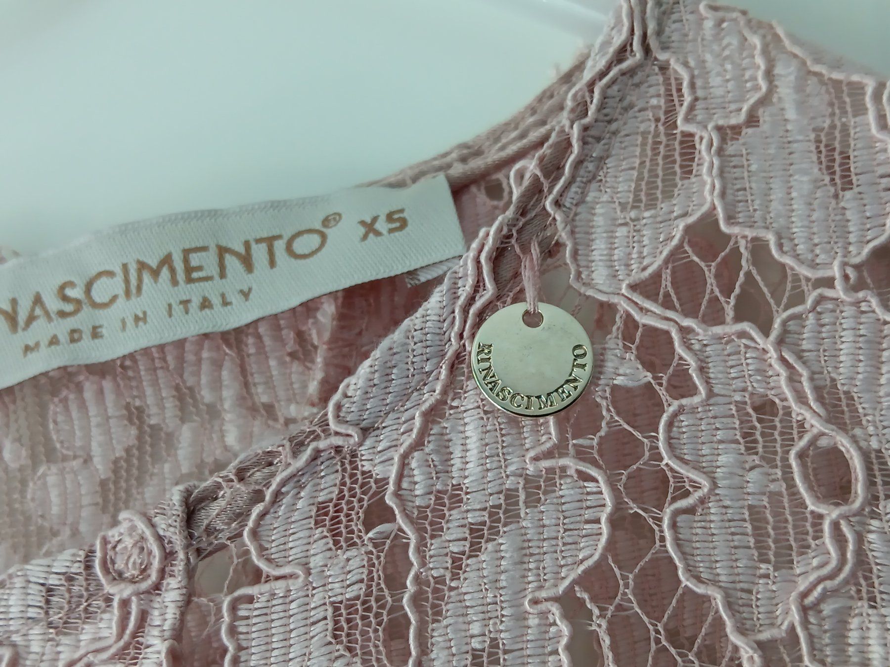 Vestiti: RINASCIMENTO Robe / Kleid taille / Grosse XS – Usato da Cossonay-ville venduto da Super-Price-Quality 4