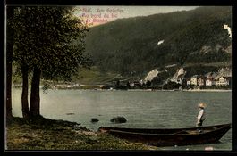 AK Biel, Am Seeufer