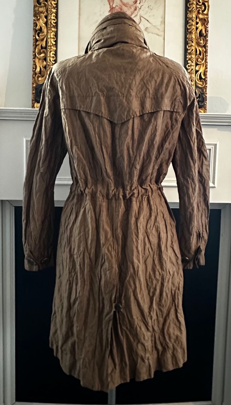 Cappotti: Creenstone Trenchcoat Damen 36 – Usato da Liestal venduto da Ballybs 4