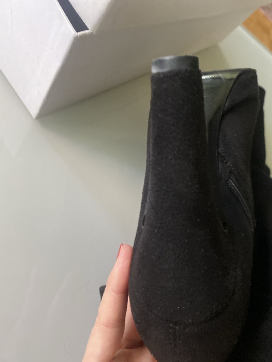 Chaussures femmes: Bottes hautes noires chic - taille 38 - parfaites! – Neuf (Voir description) à Geneve par pat_p76n 8