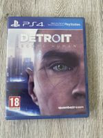 Detroit Become Human PS4