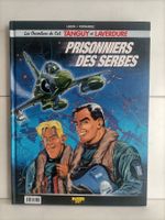 BD Tanguy et Laverdure -26- Prisonniers des Serbes + Dossier