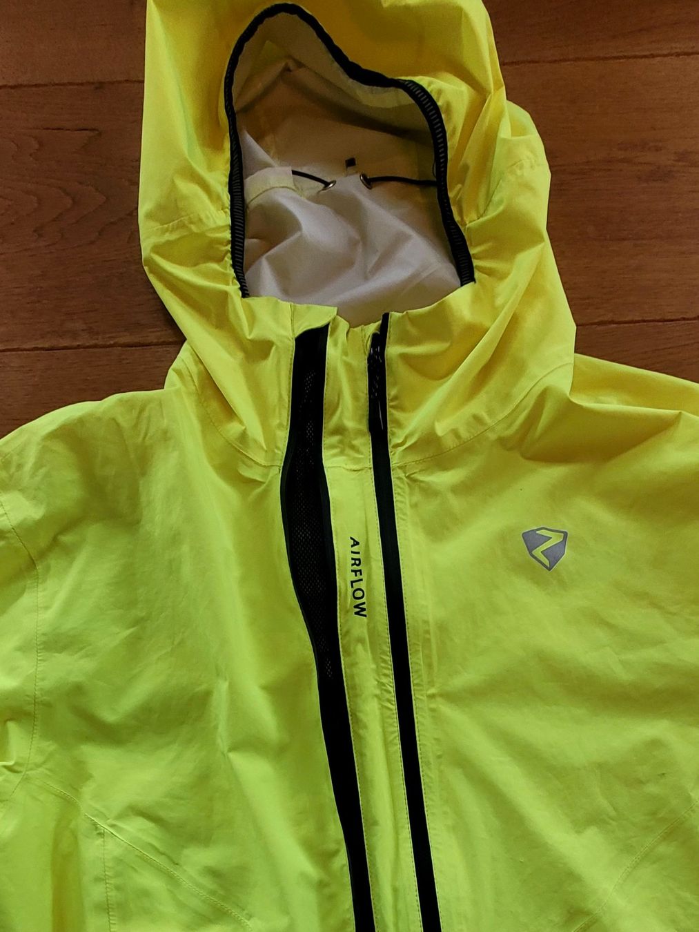 Giacche: Velo Bike Regenjacke Männer Grösse L oder 52 – Usato da brülisau venduto da nussgipfel02 4