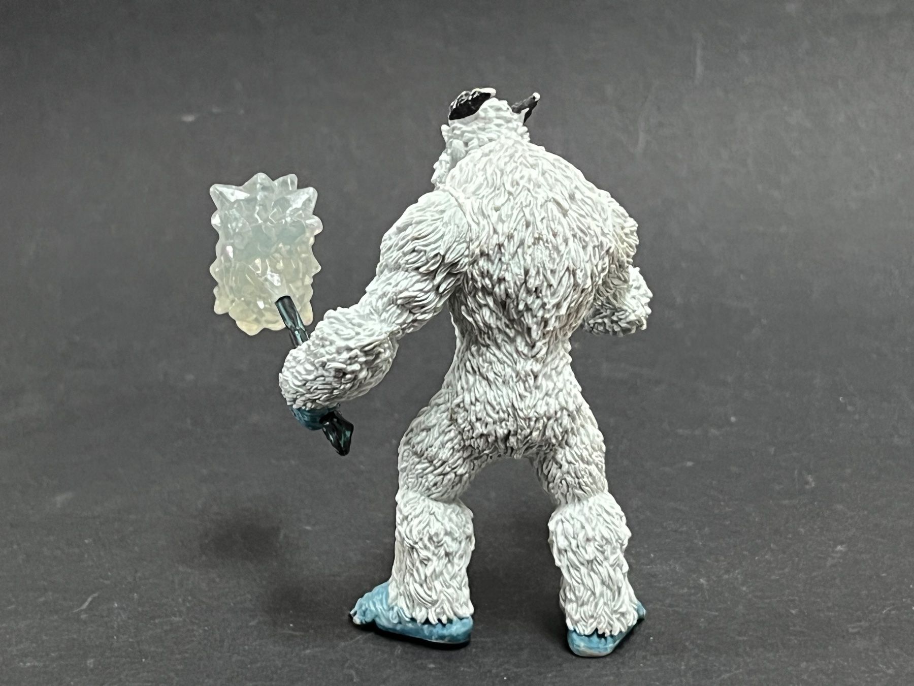 Schleich Statuette: Schleich 42448 Eismonster mit Waffe Eldrador – Usato da Ennetbaden venduto da mapa05 4