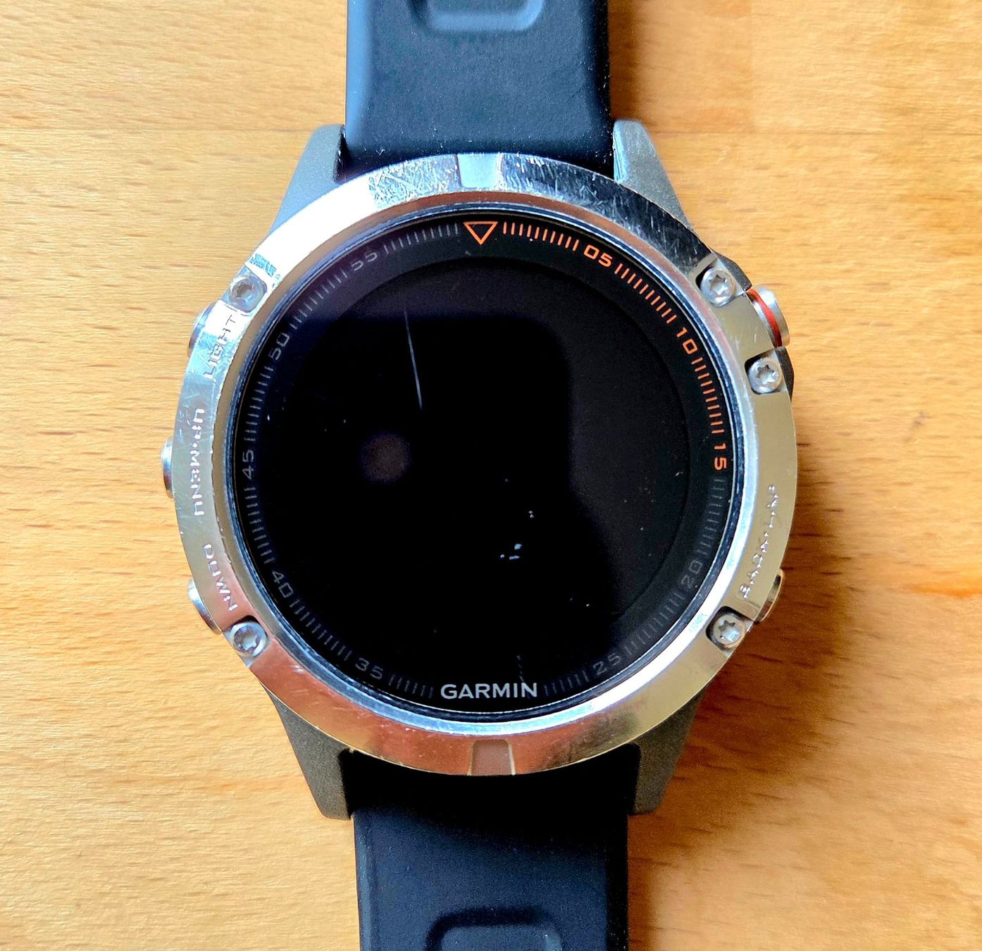 Garmin Smartwatch: Garmin Fenix 5 – Gebraucht aus Bern von hbsw4891 2