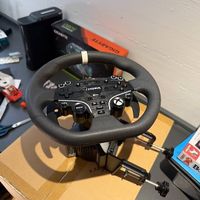 MOZA RACING R3 Racing Set, PC / Xbox - 16h genutzt